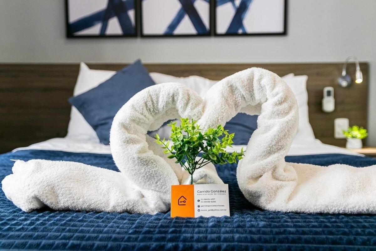 Apartament Novo E Rustico Studio No Centro-Sp/Metro Luz São Paulo Zewnętrze zdjęcie