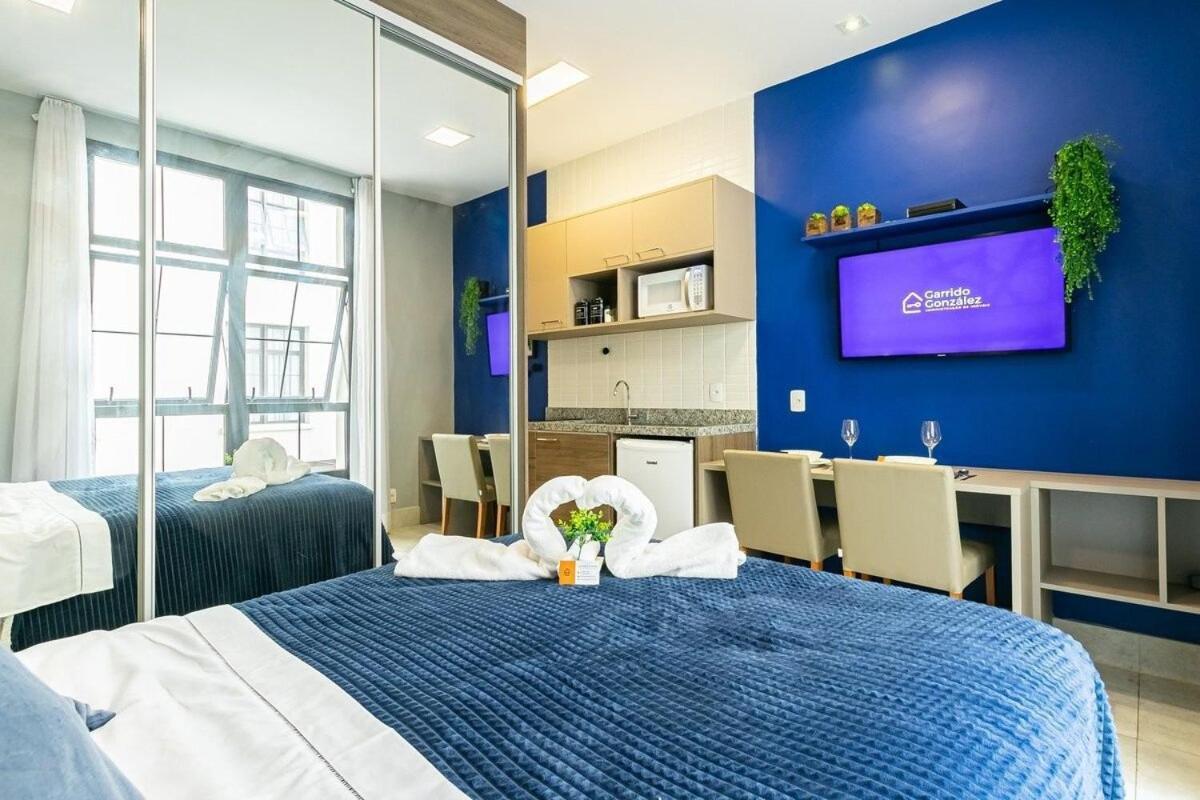 Apartament Novo E Rustico Studio No Centro-Sp/Metro Luz São Paulo Zewnętrze zdjęcie