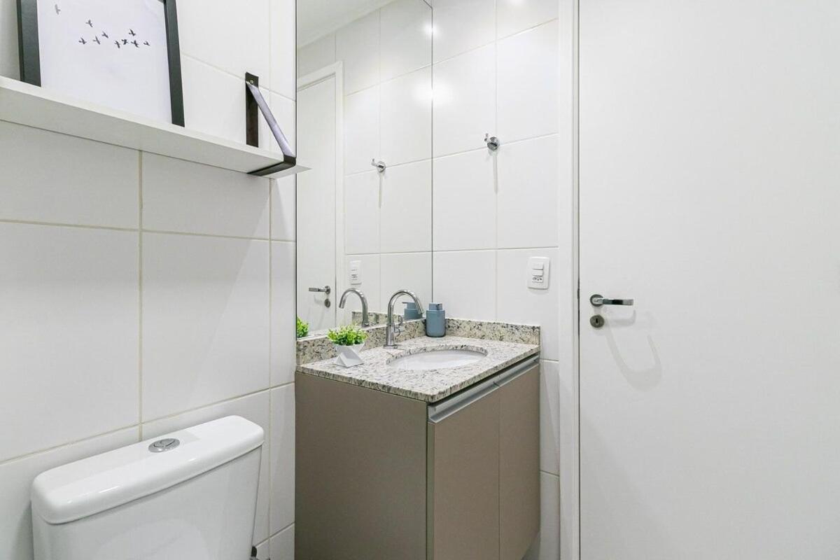 Apartament Novo E Rustico Studio No Centro-Sp/Metro Luz São Paulo Zewnętrze zdjęcie