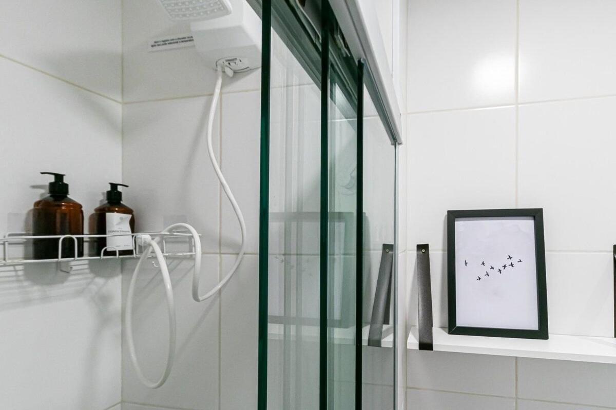 Apartament Novo E Rustico Studio No Centro-Sp/Metro Luz São Paulo Zewnętrze zdjęcie