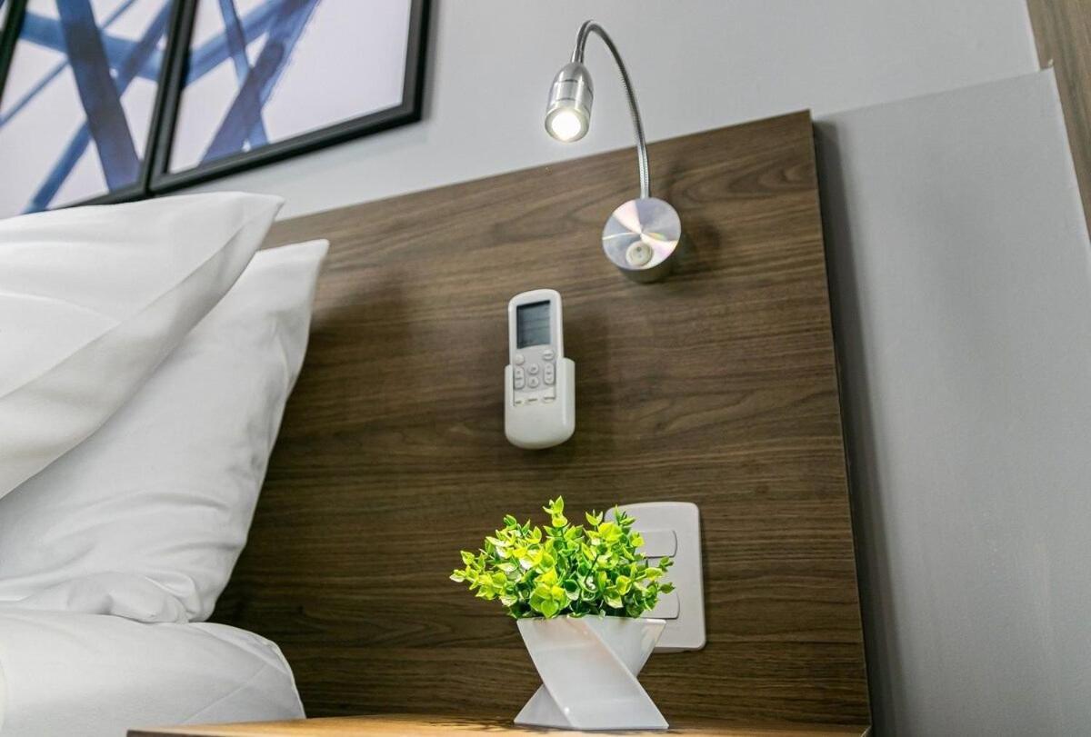Apartament Novo E Rustico Studio No Centro-Sp/Metro Luz São Paulo Zewnętrze zdjęcie
