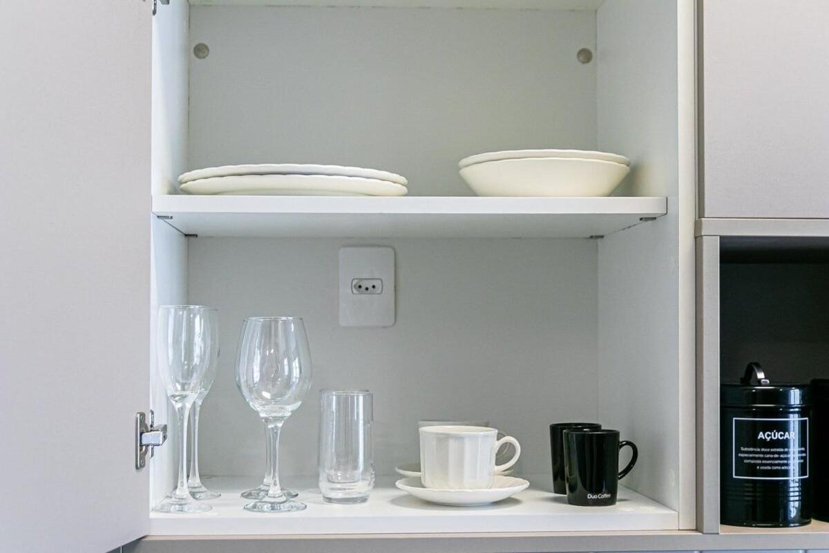 Apartament Novo E Rustico Studio No Centro-Sp/Metro Luz São Paulo Zewnętrze zdjęcie