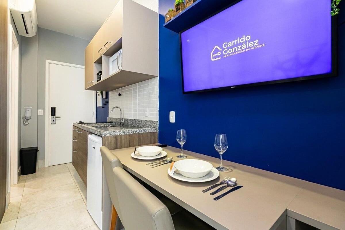 Apartament Novo E Rustico Studio No Centro-Sp/Metro Luz São Paulo Zewnętrze zdjęcie